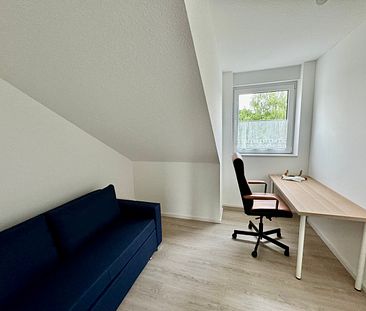 RESERVIERT! Moderne 3-Zi.Wohnung mit Loggia und Fahrstuhl Rietberg-Neuenkirchen - Photo 5