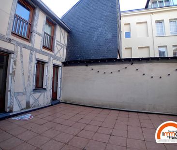 Location appartement 4 pièces 96.38 m² à Rouen (76000) - Photo 5