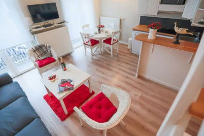 Möblierte Wohnung Brüssel, Schuman (EU District) - Photo 2