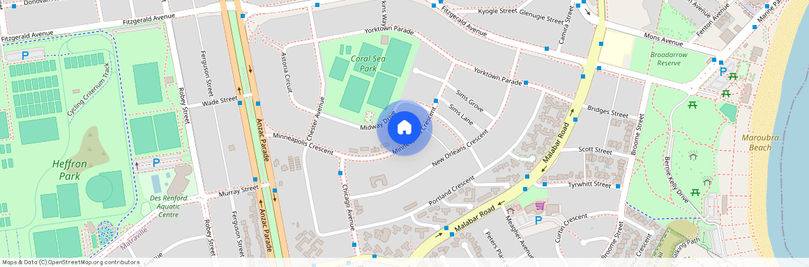 2/54 Minneapolis Crescent, Maroubra, NSW 2035