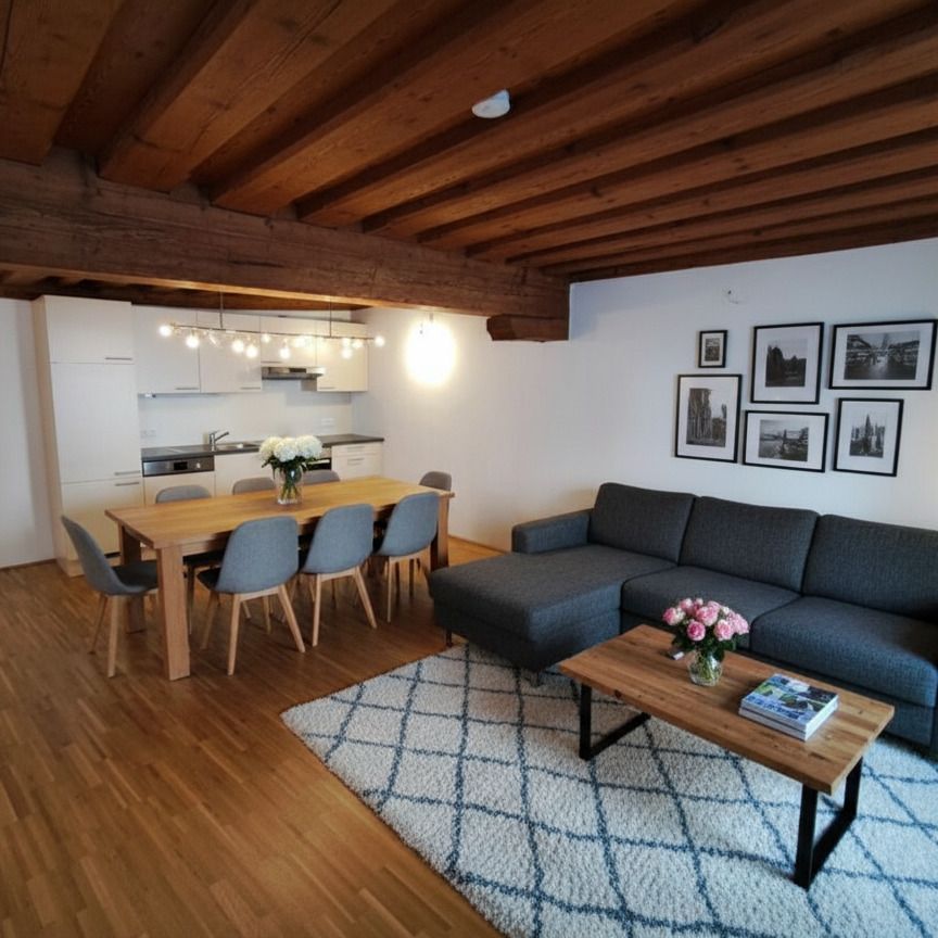 Sporgasse 12-14/16 - 2 Zimmer Wohnung Nähe Fußgängerzone - Gefördert bis 30.06.2026 - Foto 1