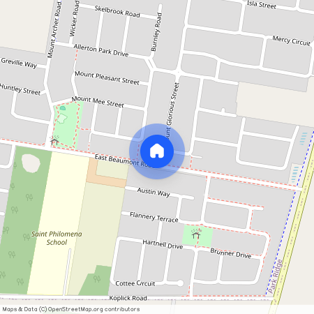 1/73 East Beaumont Road, Park Ridge QLD 4125