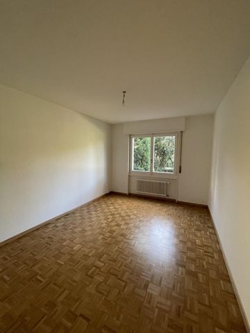 Chemin de la Fauvette 7 à 1012 Lausanne - Charming 3.5 room apartment on the 2nd floor, just a stone's throw from Chailly - Photo 5