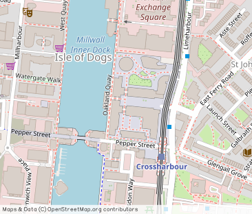 South Dockside, Baltimore Wharf, 4 Oakland Quay, Canary Wharf, Lond... - Photo 1