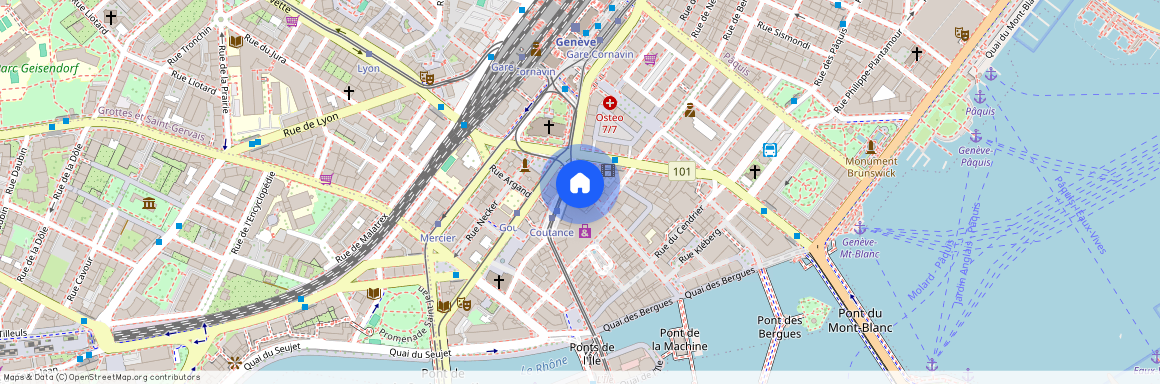 1201, Genève, 29, rue Rousseau, 29