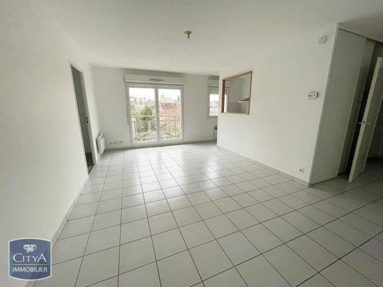 Location Appartement 3 pièces 54m² ALENCON 61000 - Photo 1