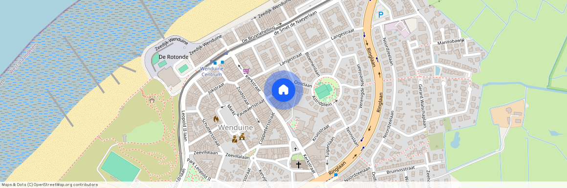 Oostlaan 5 / 0201, 8420 Wenduine