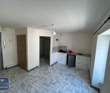 Appartement à louer 1 pièce 18.43m² - Photo 1