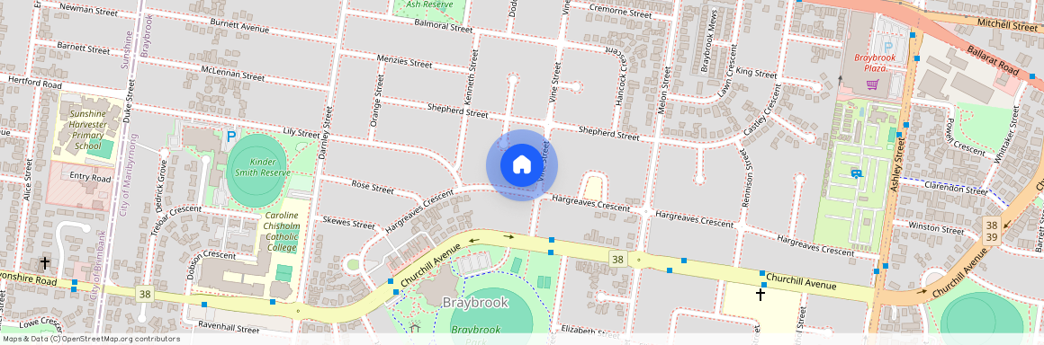 1/5a Vine Street, Vic 3019, Braybrook