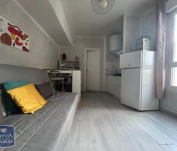 Location Appartement 1 pièce 21m² SAINTES 17100 - Photo 2