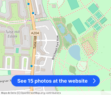 Brockwell Park Row, London, SW2 - Photo 1