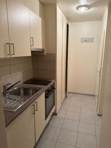 1 Zimmer, 23 m² - Foto 2