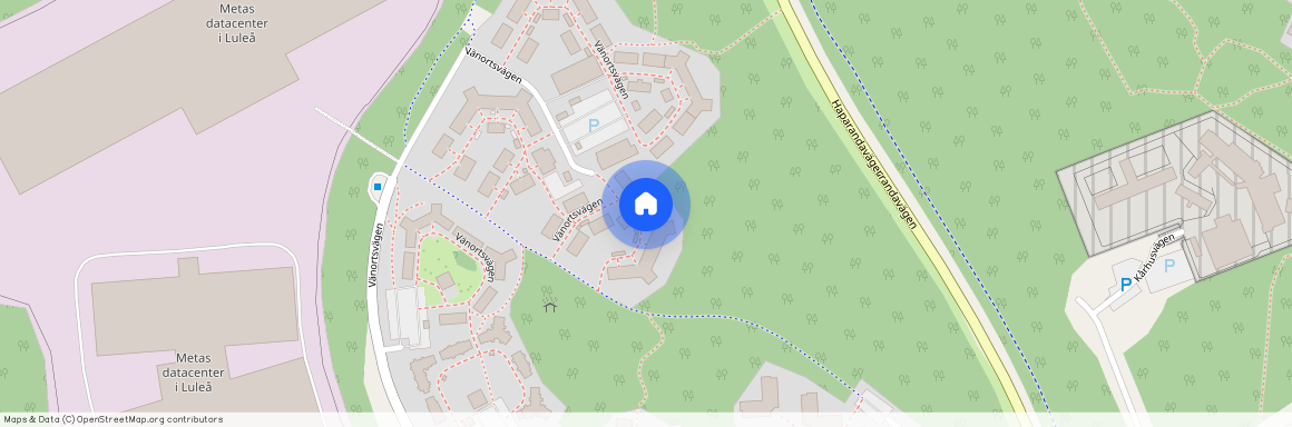 Vänortsvägen 78 lgh 1102, Luleå