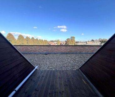 Ruime en gemeubelde duplex met zonnig terras te huur vlakbij Gasthu... - Foto 4