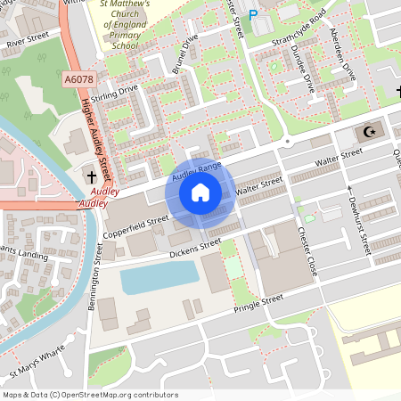 Copperfield Street, Blackburn, BB1