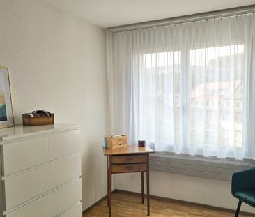 BEFRISTET: 01.12 - 31.03.27: Geräumige 4.5-Zimmer-Wohnung mit Balkon und schöner Aussicht in Luzern - Foto 5