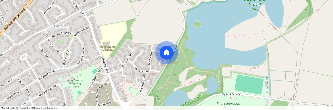 Mint Garth, Knaresborough, HG5