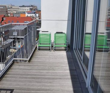 Duplex penthouse avec terrasse à 1050 Ixelles - Photo 5