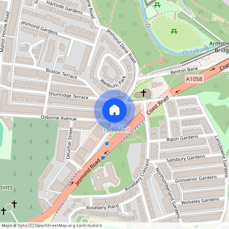 £145pppw - Jesmond Road, Jesmond, NE2