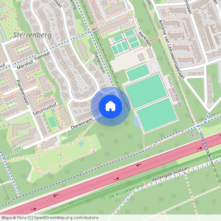 Dierenriem, 3712 XE Huis ter Heide