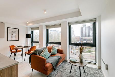 Studio to rent - Photo 3