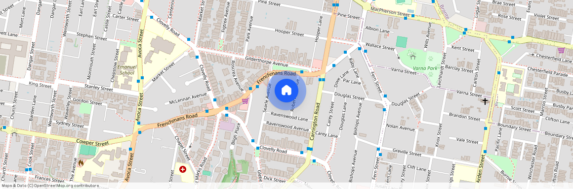 1/8 Roberts Street, NSW 2031, Randwick