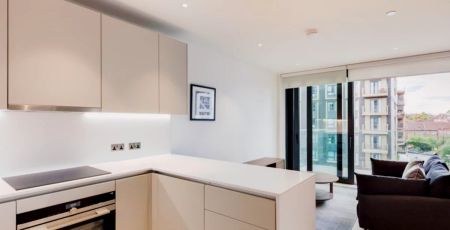1 Bedroom Apartment - Photo 3