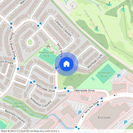 508 Aberfoyle Circle, Kanata