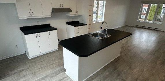 Logement 4 ½ sur deux étages à louer - Photo 2