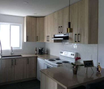 5 ½ à louer, style condo, Terrebonne, avec inclusions - Photo 3