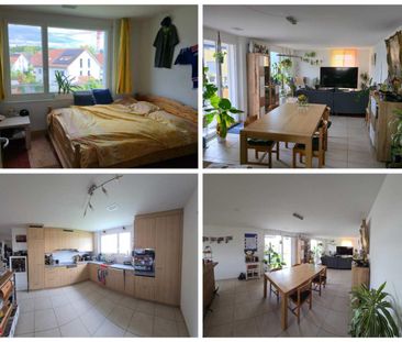 4.5 Zimmer, 117 m², 2. Stock - Photo 3