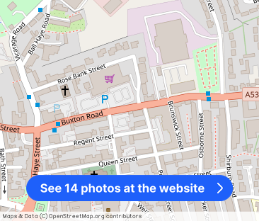 Buxton Road, Leek, Staffordshire, ST13 6EE - Photo 1