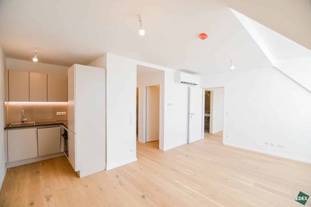 Erstbezug nach Sanierung: Schöne 2-Zimmer-Wohnung mit Top-Anbindung - Photo 2