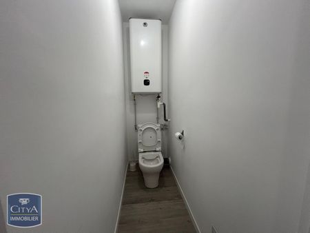 Location Appartement 1 pièce 21m² LE MANS 72000 - Photo 4