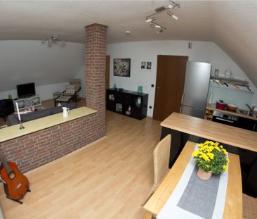 2 Zimmer in Düsseldorf - Photo 4