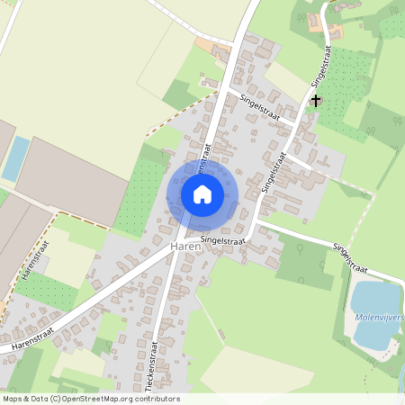 Harenstraat 50, 3840 Haren