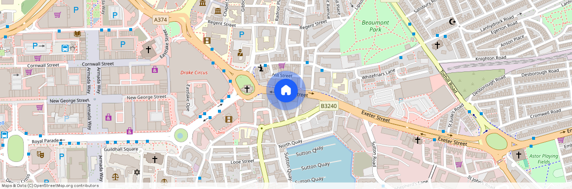 Armstrong House, Plymouth