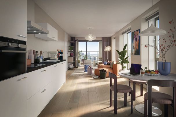 Appartement te huur: Hogehilweg 12-B37 1101 CD Amsterdam - Foto 1