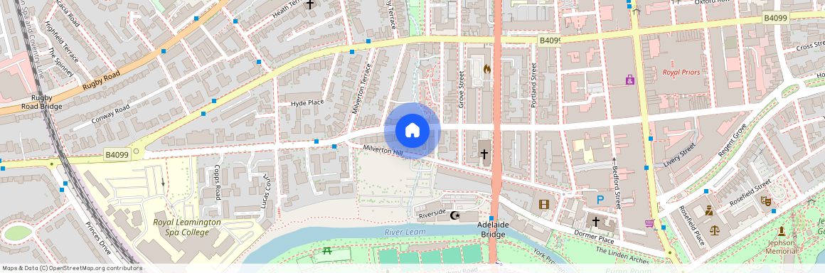 5 Church Hill, Leamington Spa