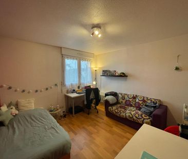 Location Appartement 1 pièce 20m² ANGERS 49000 - Photo 1