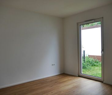 ﻿Schöne 2-Zimmer-Wohnung mit Terrasse & Gartennutzung in Maintal-Dörnigheim zu vermieten - Foto 1