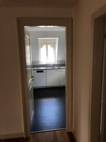 Renovierte Altbauwohnung im ruhigen Gellertquartier - Foto 3