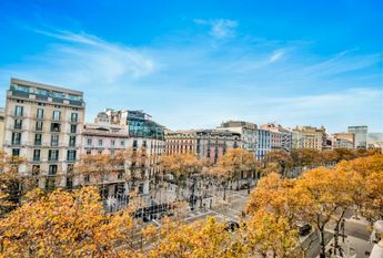 Passeig de Gràcia, Barcelona, Catalonia 08008