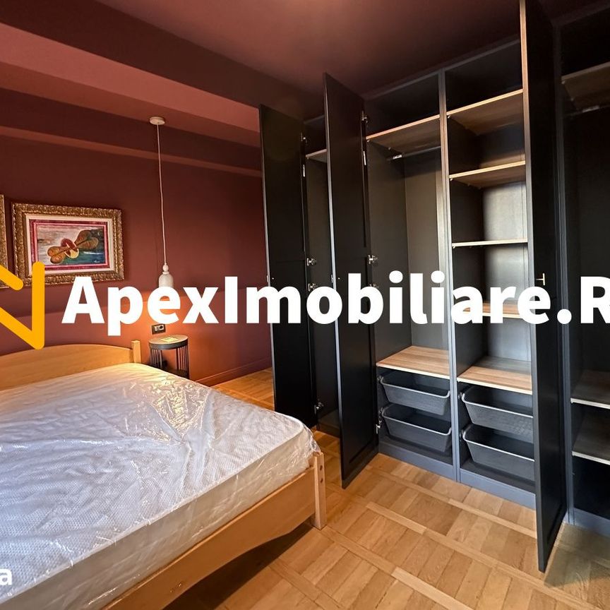 Apartament 3 camere de inchiriat Calea Victoriei Bucuresti | ApexImobi - Fotografie 1