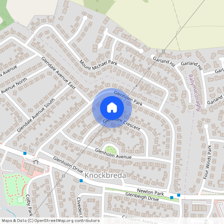 24 Glenholm Crescent, Newton Park, Four Winds, Belfast, BT8 6LS