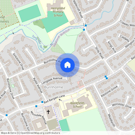 Burnholme Avenue, Flat 2