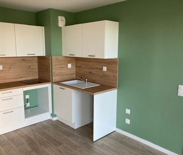 Location Appartement 3 pièces 57m² FLEURY SUR ORNE 14123 - Photo 2
