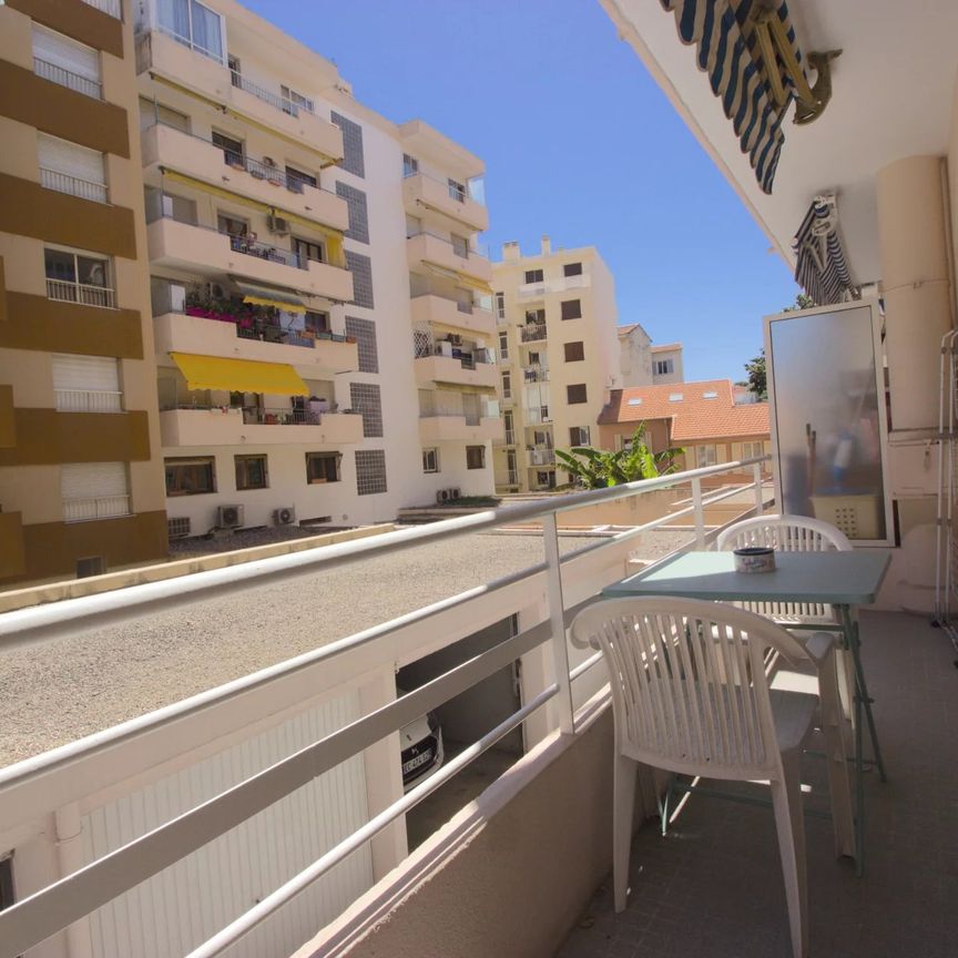 Location AppartementAntibes - Photo 1