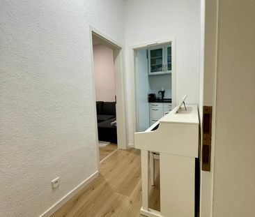 Tolle 1 Raumwohnung zu Mai wieder verfügbar - Foto 4