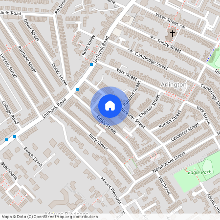 Gloucester Street, Norwich, Norfolk, NR2